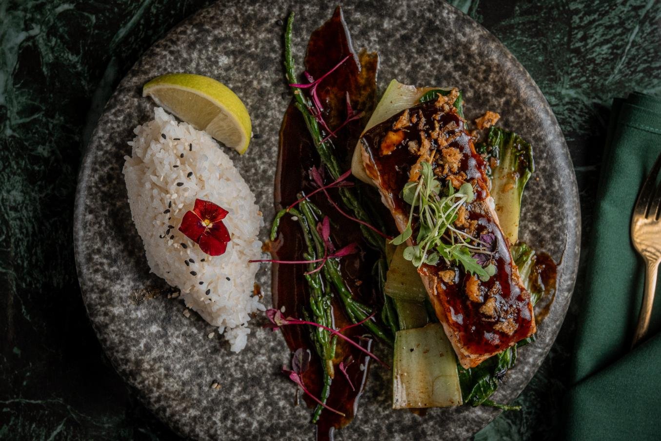 Luxury Restaurants in Milton Keynes